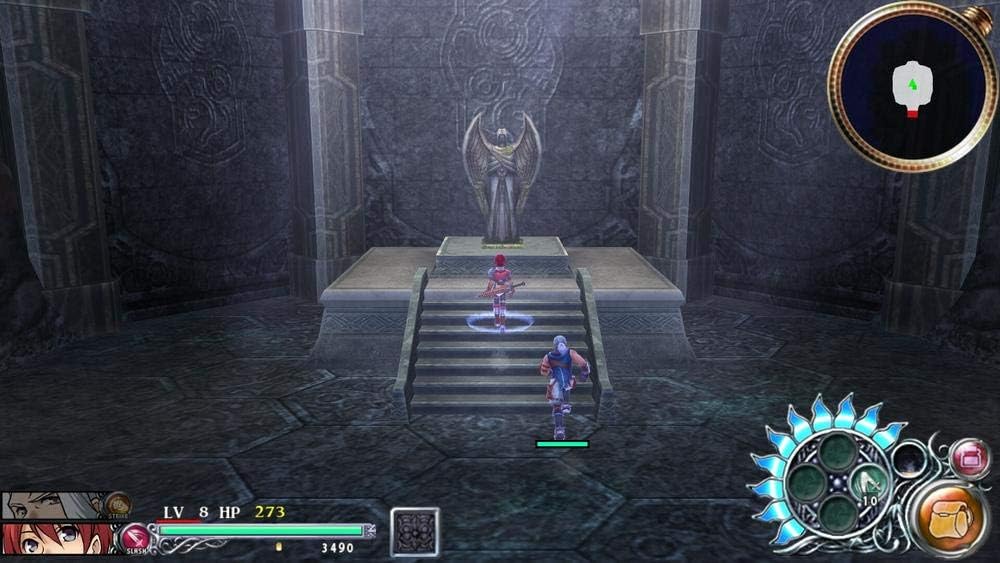 Ys: Memories of Celceta (PS4) Single