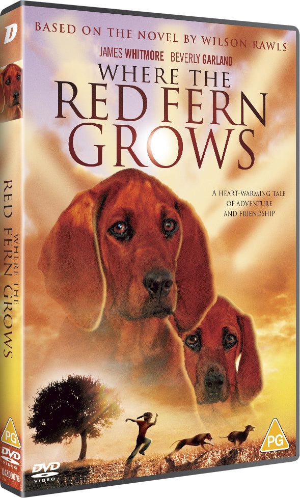 Where the Red Fern Grows