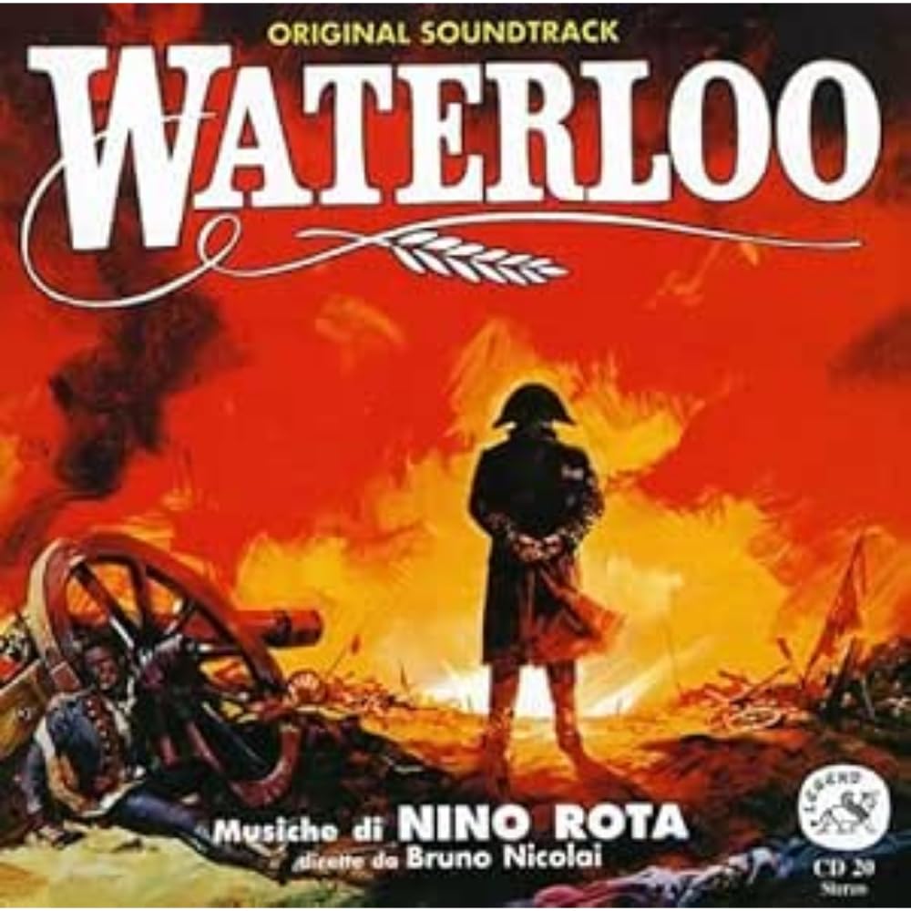 Waterloo Original Soundtrack