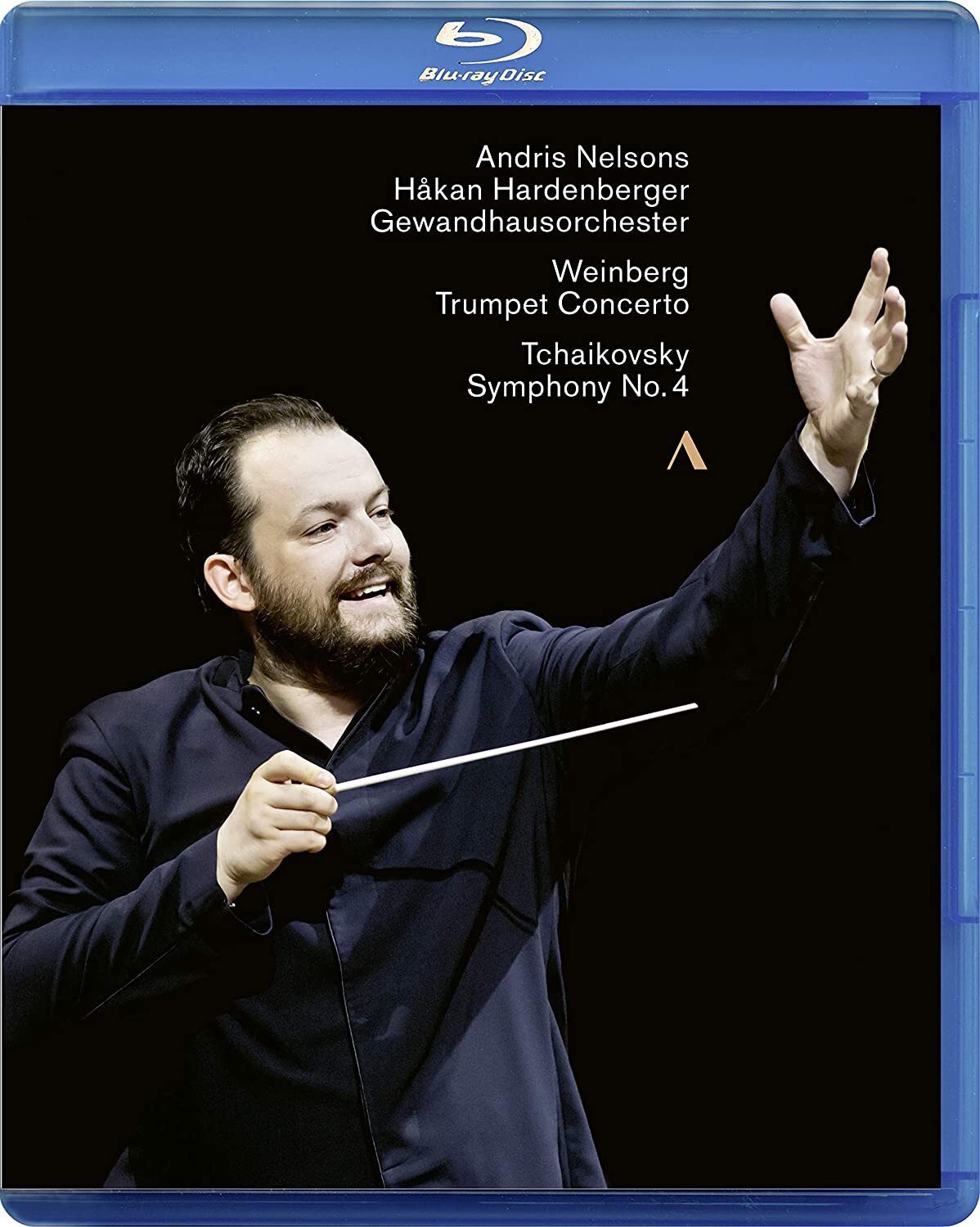 Weinberg/Tchaikovsky: Gewandhausorchester Leipzig (Nelsons)