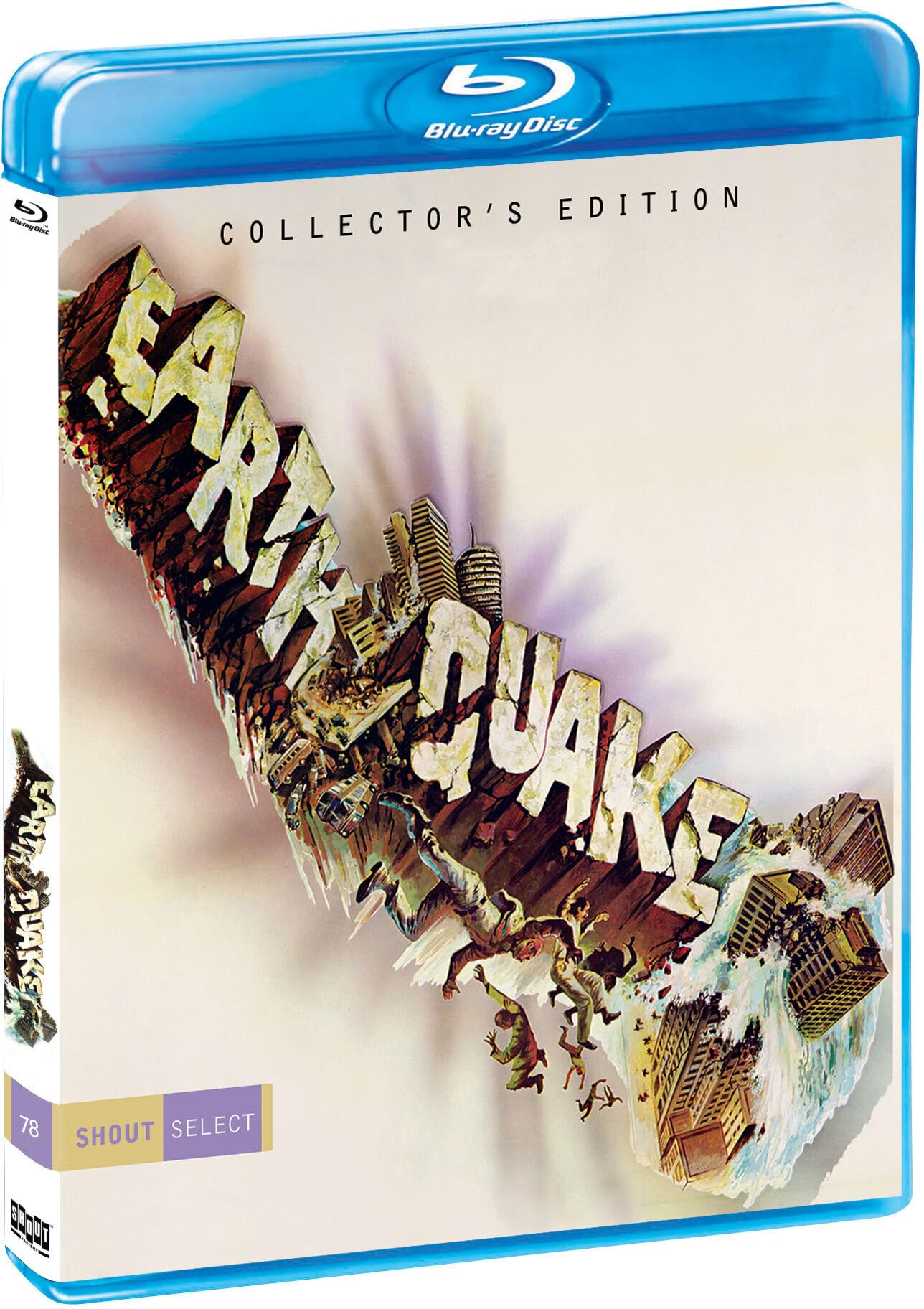 Earthquake (Collector's Edition) (Amazon Version)