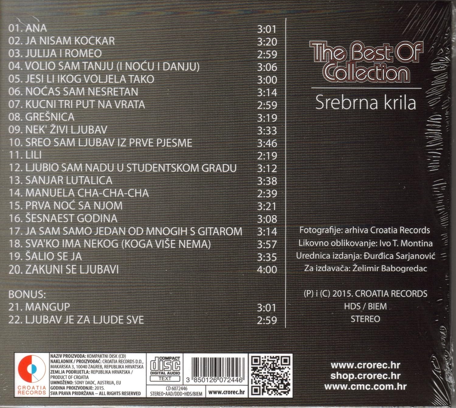 THE BEST OF COLLECTION