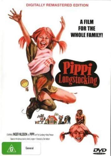 Pippi Longstocking
