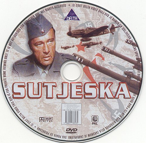 MOVIE - SUTJESKA (1 DVD