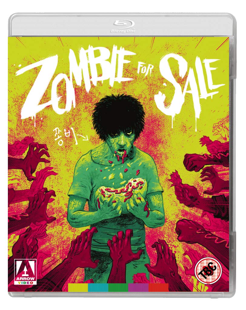 Zombie For Sale