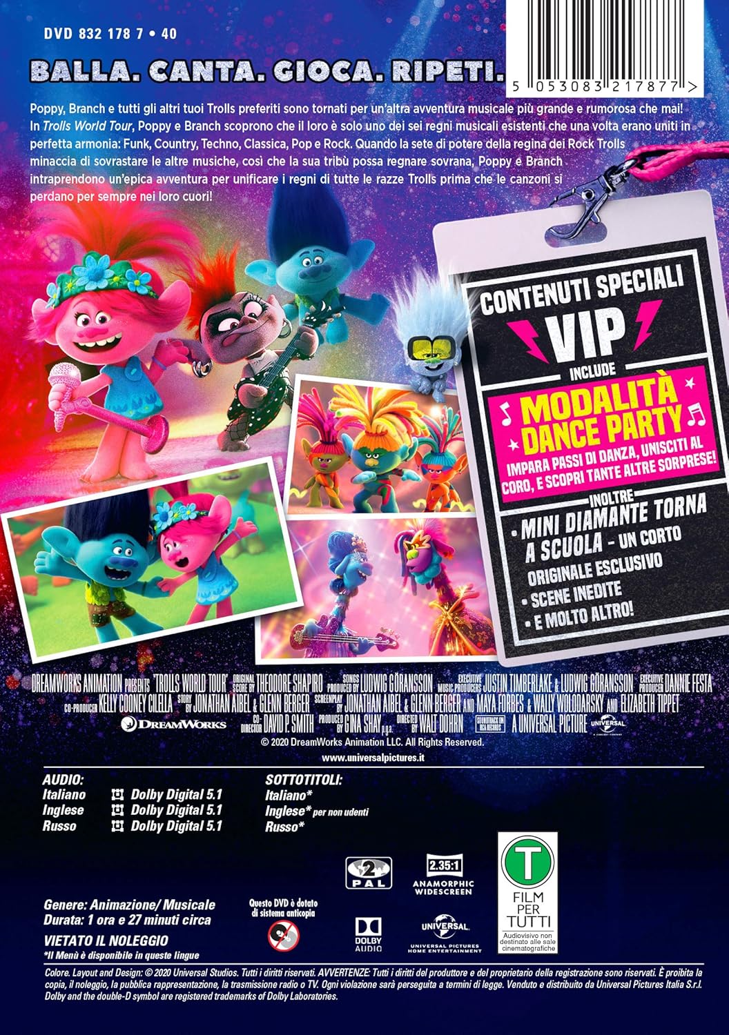 Trolls World Tour