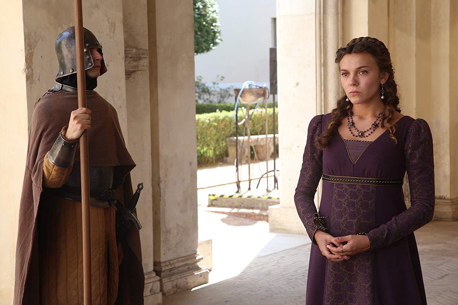 Die Medici: Lorenzo der Prächtige - Staffel 3