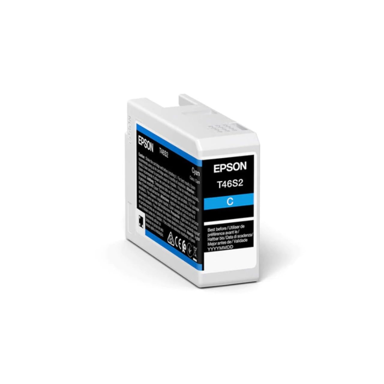 Epson C13T46S200 Inchiostro Cyan 25 Ml