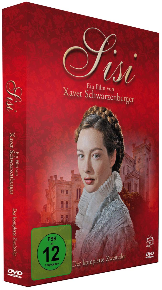 Sisi - Der komplette Zweiteiler