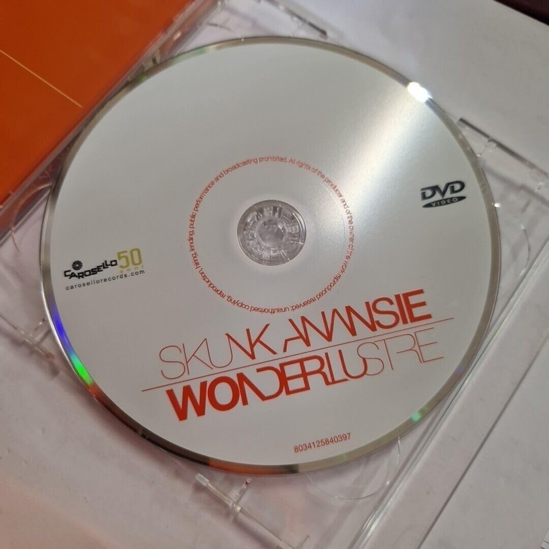 Wonderlustre (Cd+Dvd)