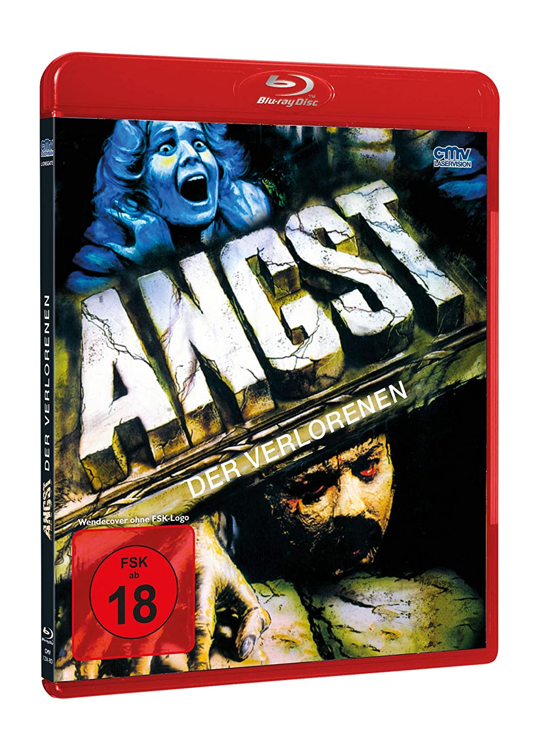 Angst der Verlorenen (uncut)