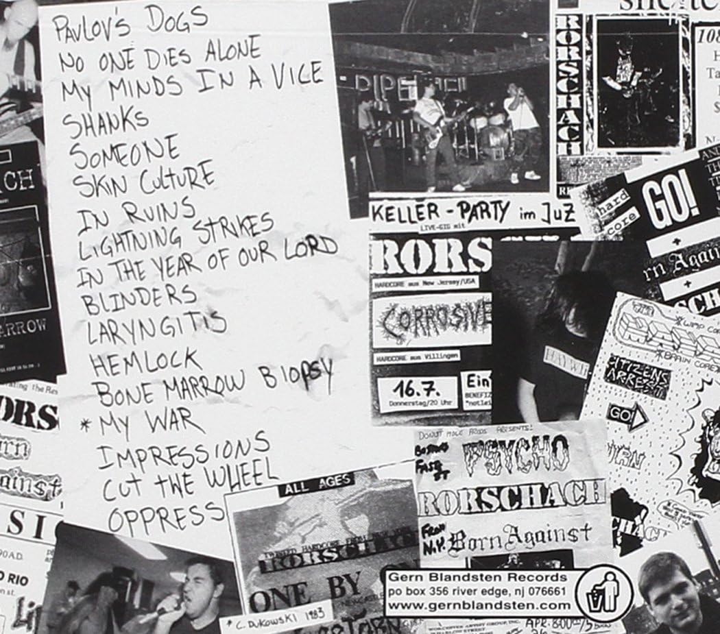 Live In Italy '92