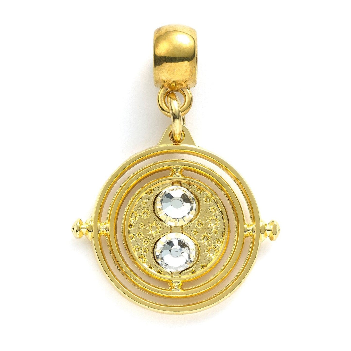 Harry Potter - Fixed Time Turner Slider Charm