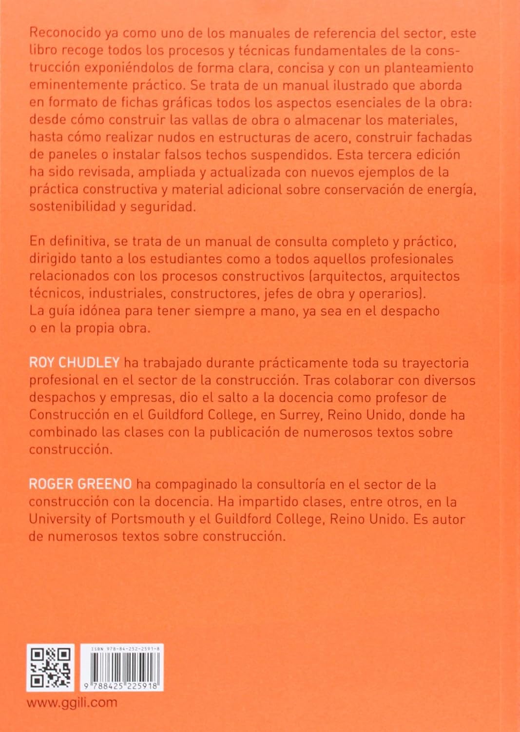 Manual de Construcción de Edificios