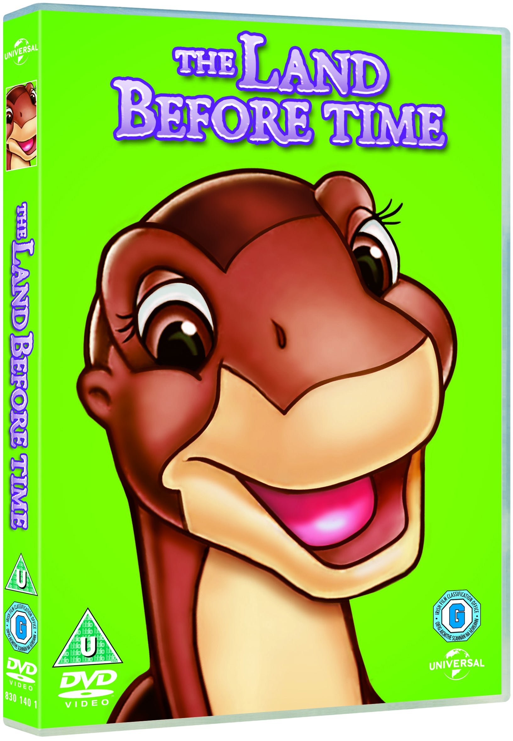 The Land Before Time