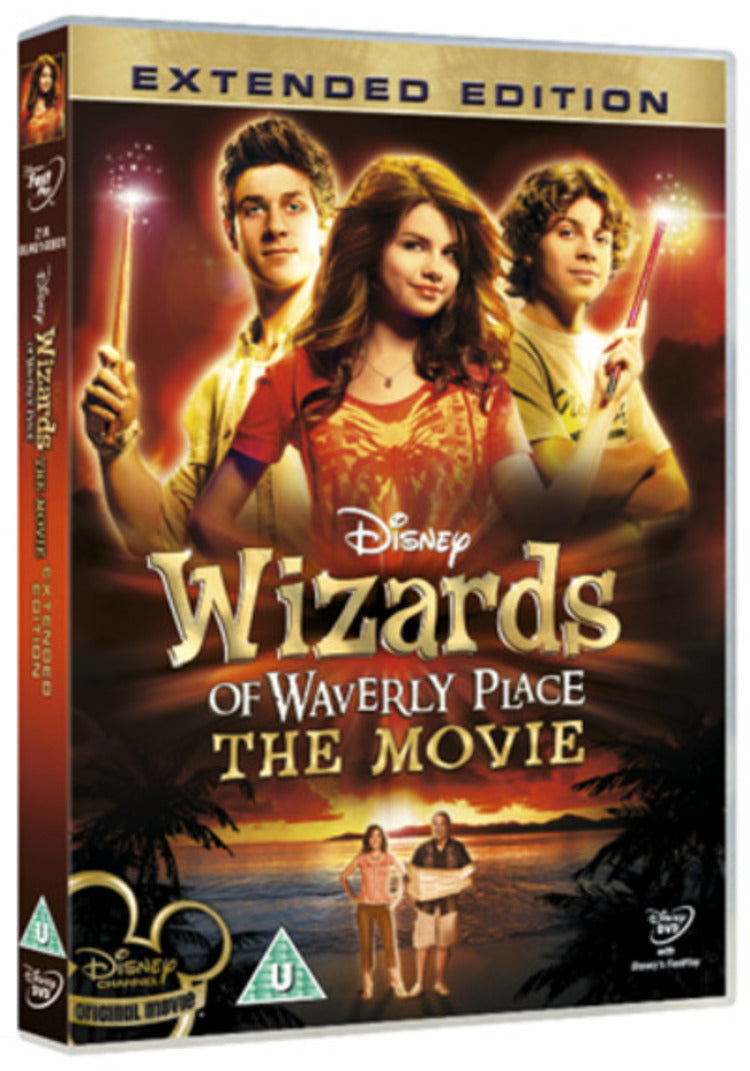 Wizards of Waverly Place: The Movie (Extended Edition)