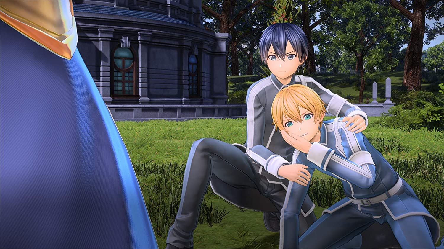 Sword Art Online Alicization Lycoris (PS4) PlayStation 4 Standard