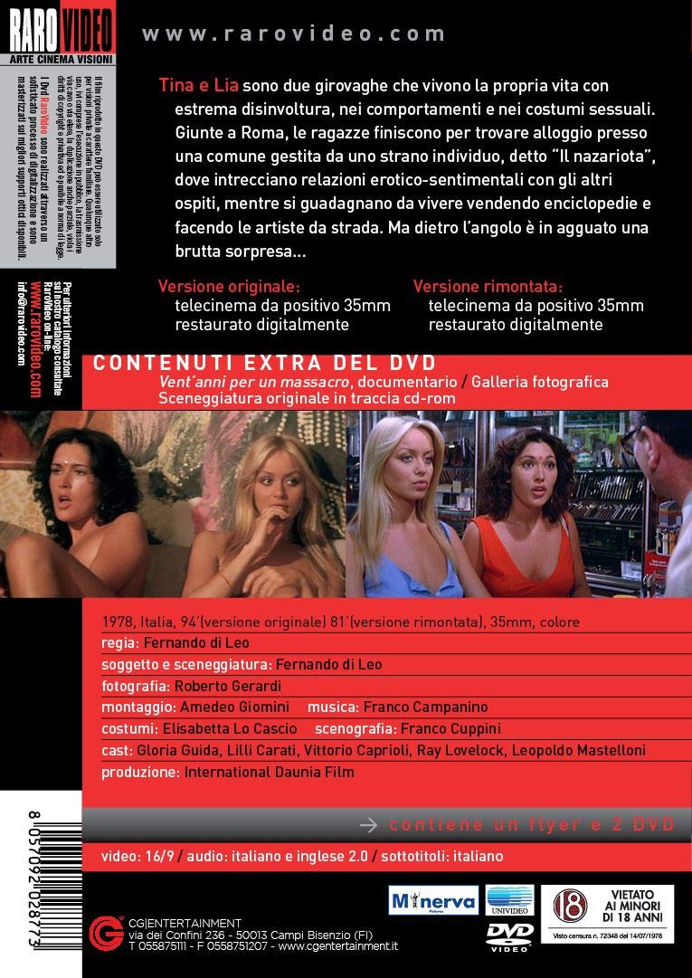 Dvd - Avere Vent'Anni (Collector'S Edition) (1 DVD