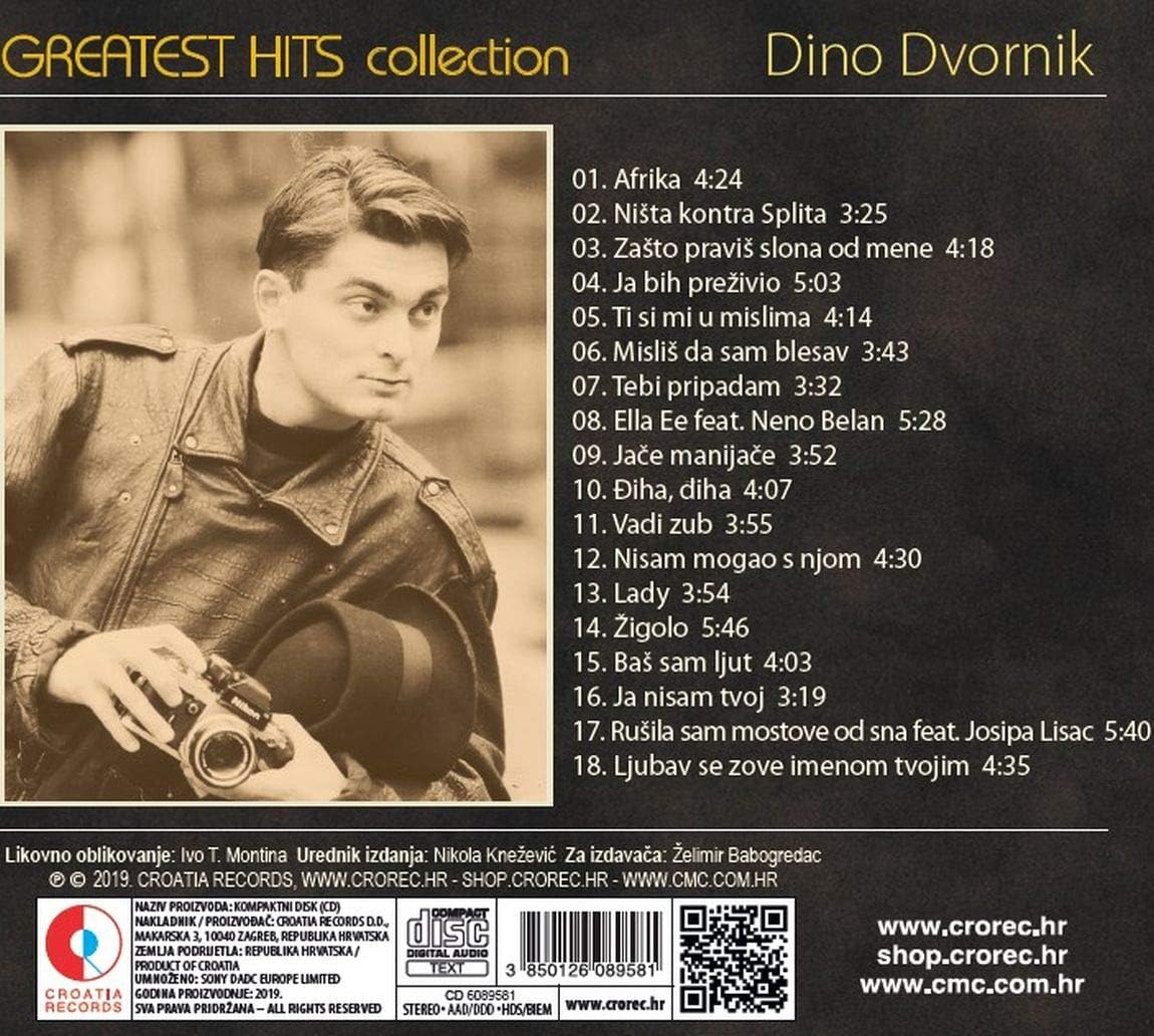 GREATEST HITS COLLECTION