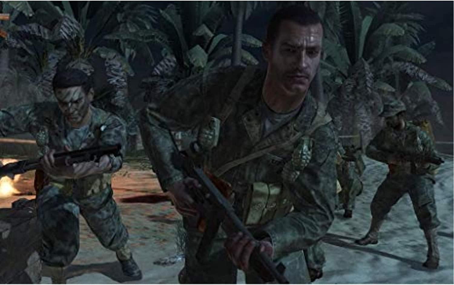 Call of Duty: World at War (Classic) (Xbox 360)
