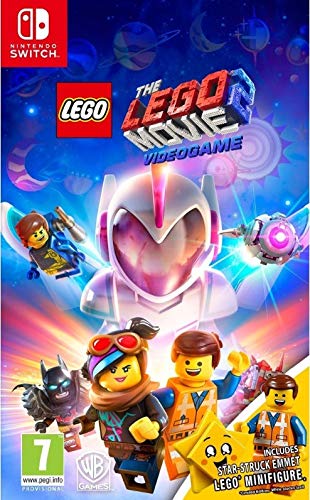 The Lego Movie 2 Videogame NSW (Nintendo Switch