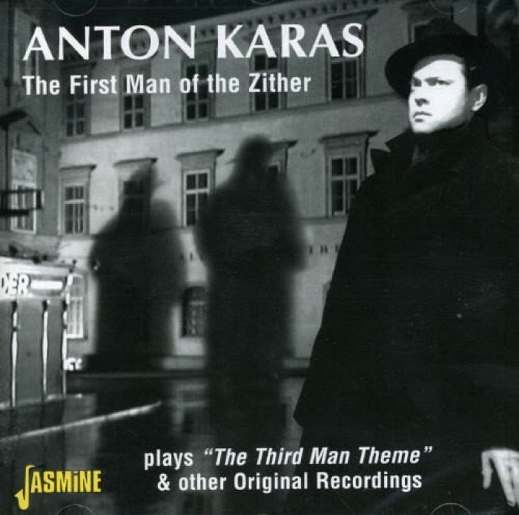 The First Man of the Zither