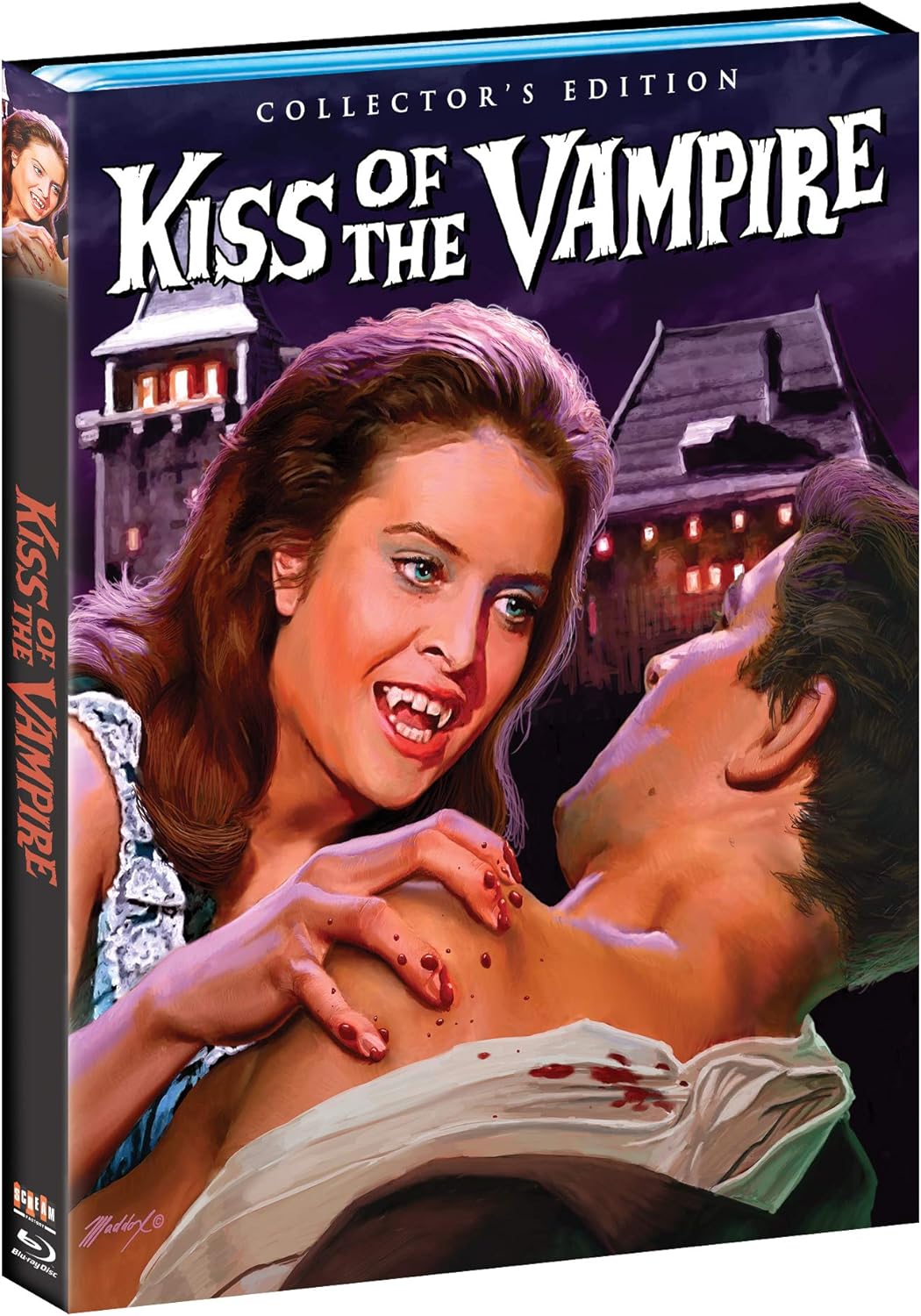 The Kiss of the Vampire (Collector's Edition)