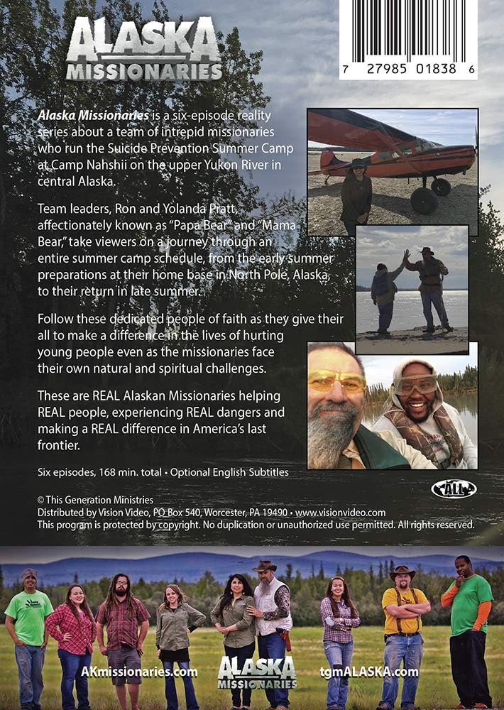 Alaska Missionaries