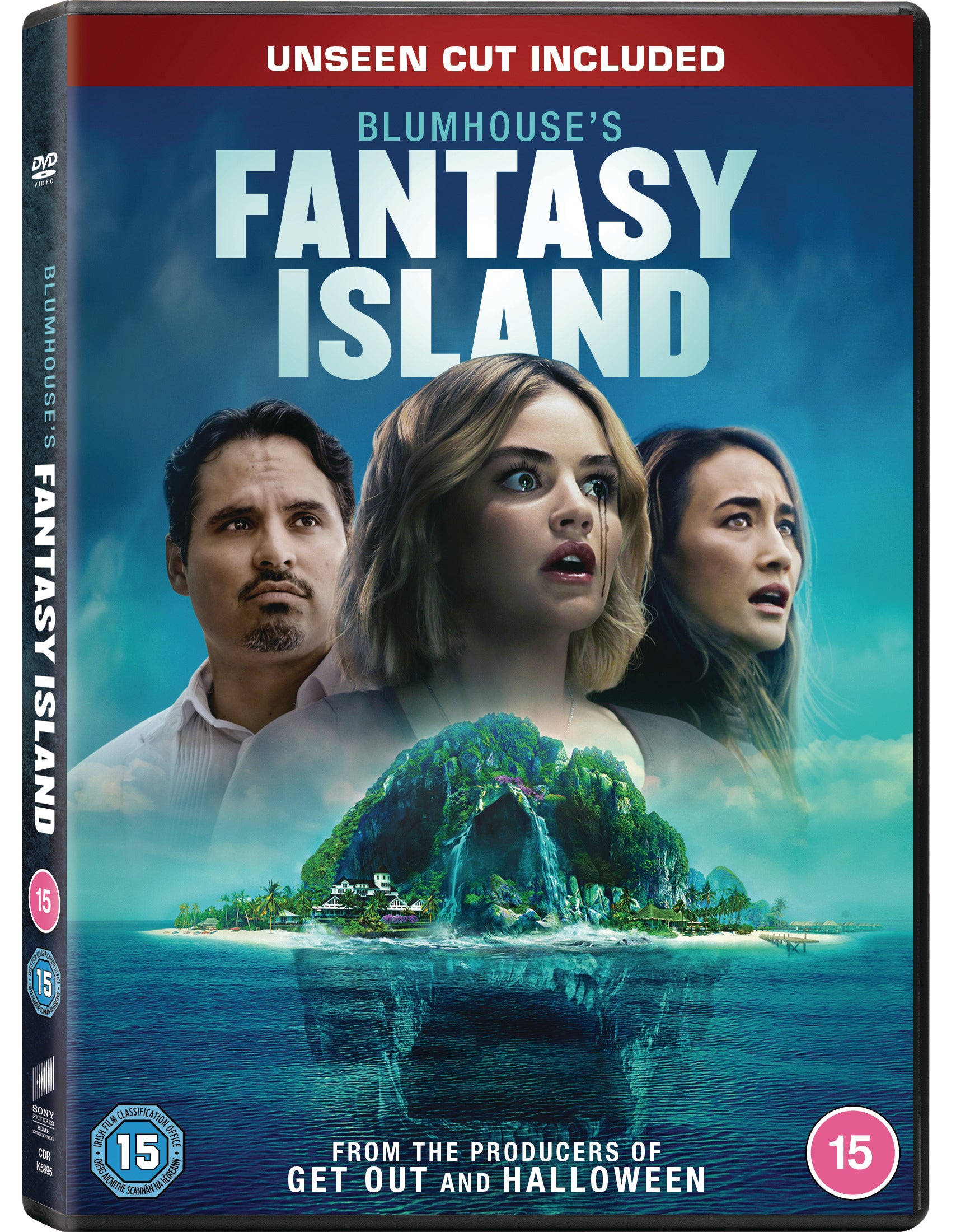 Blumhouse's Fantasy Island