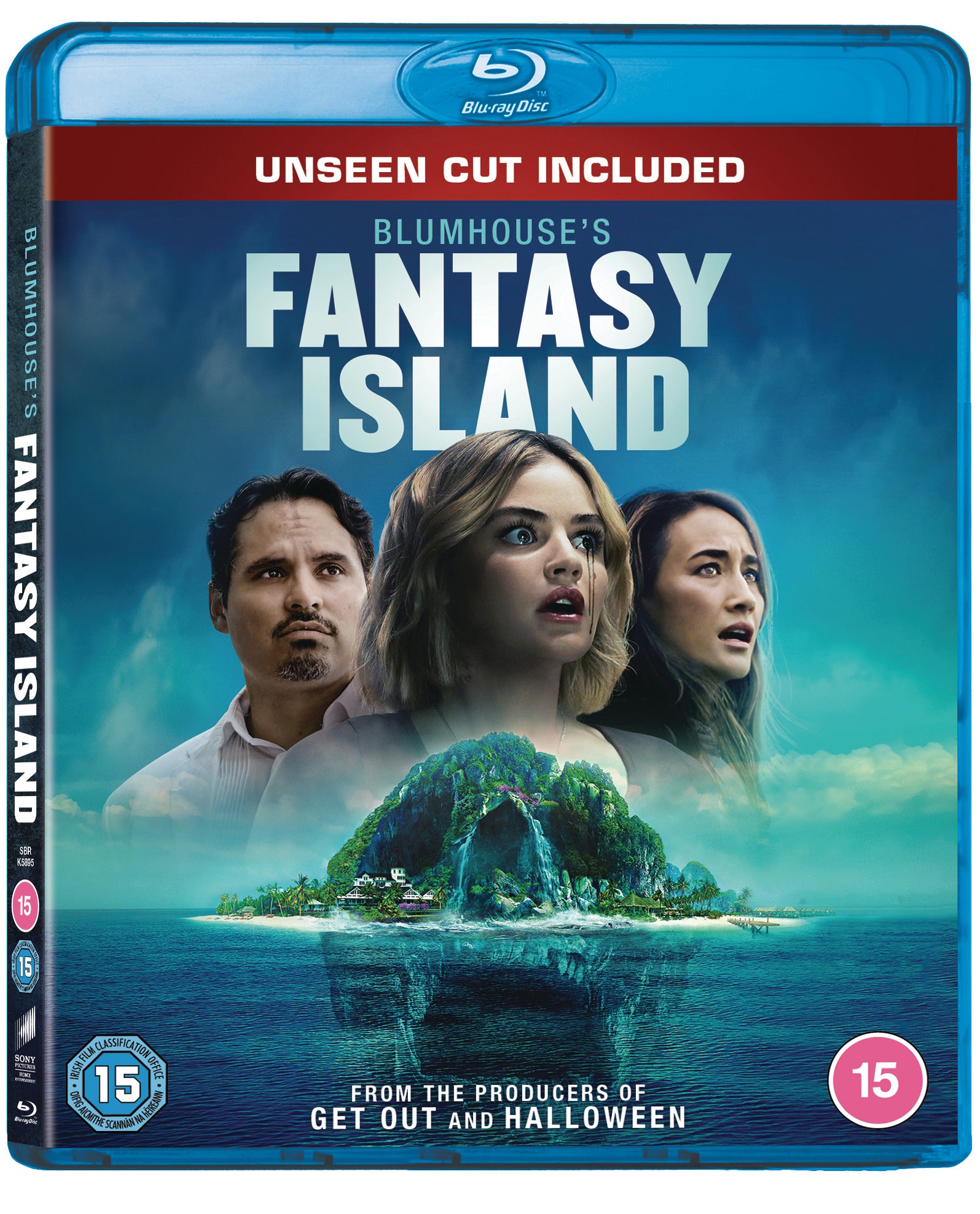 Blumhouse's Fantasy Island