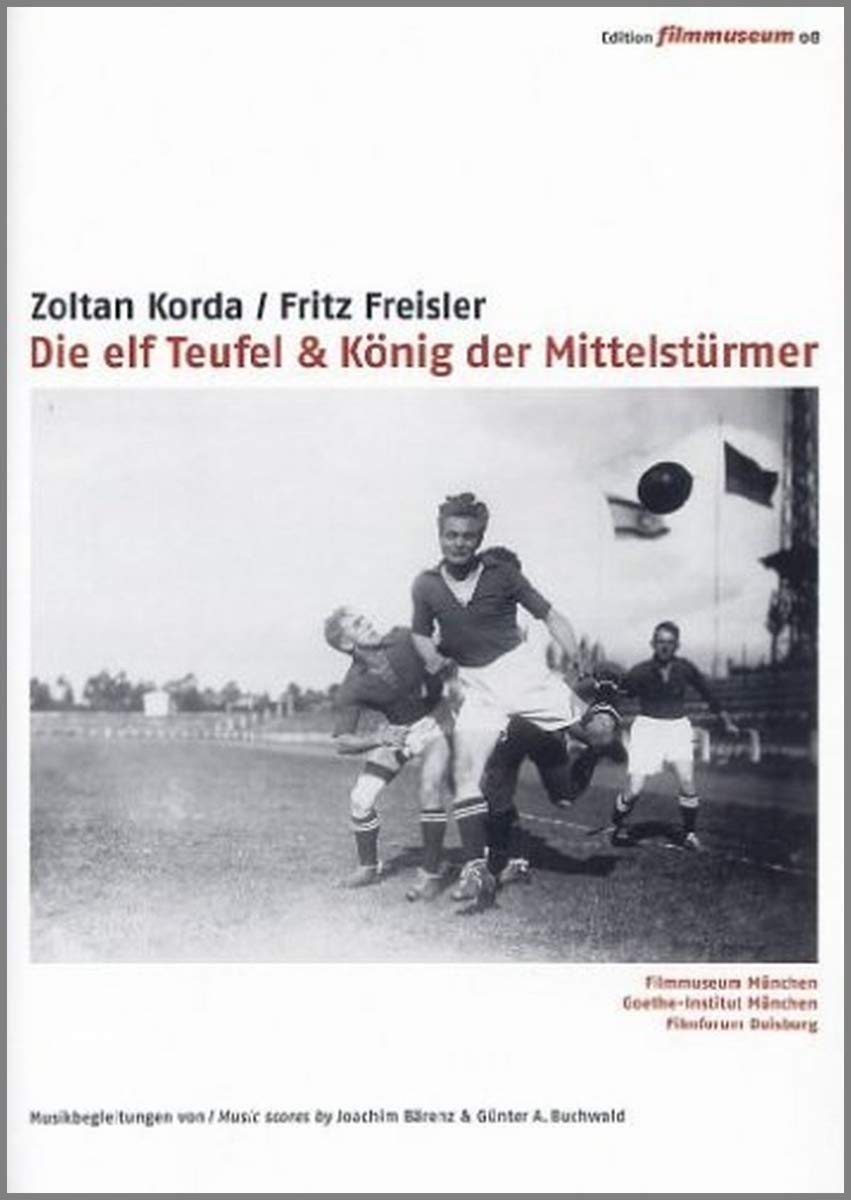 elf Teufel, Die & Knig der Mittel