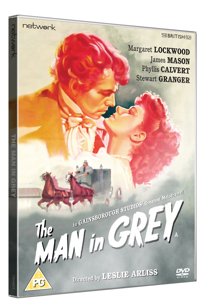 The Man in Grey