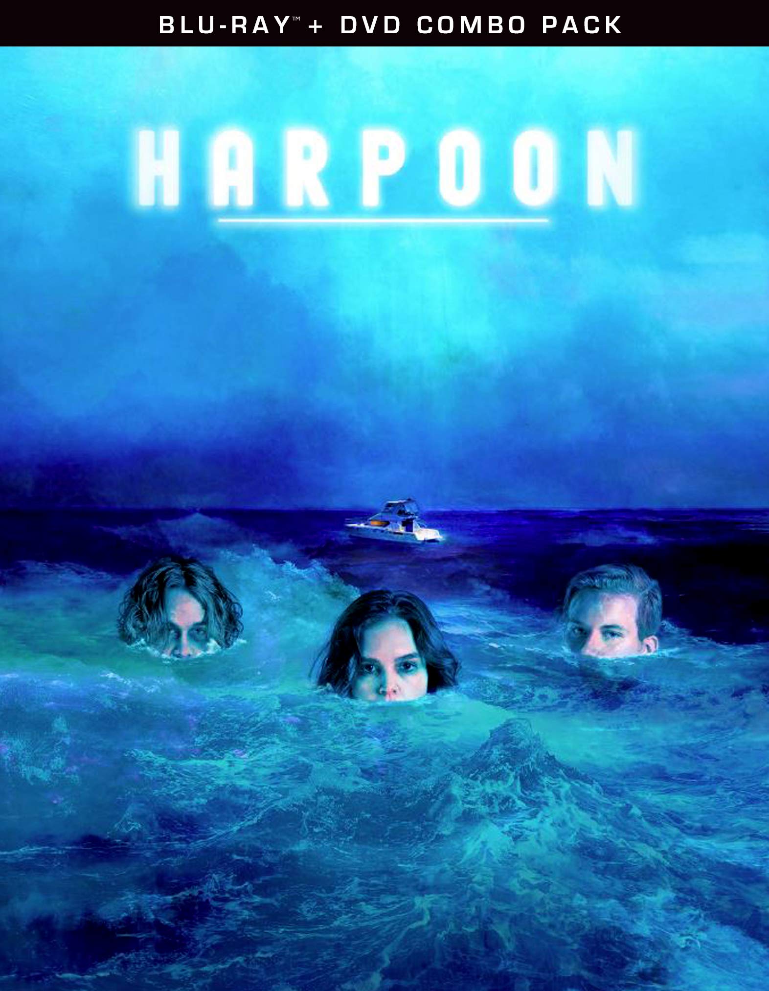 HARPOON (2PC) (W/DVD) / (CAN)