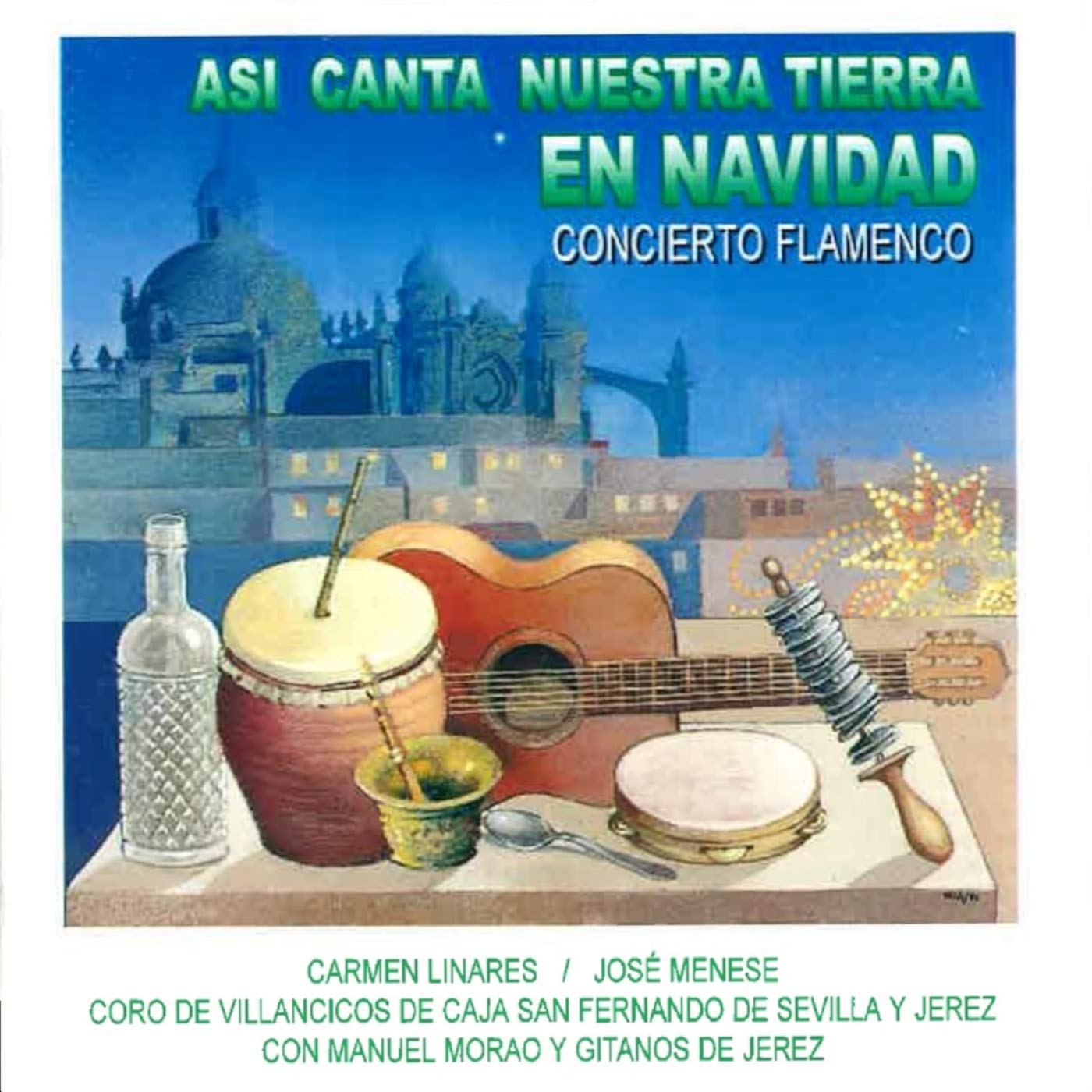 Asi Canta Nuestra Tierra En Navidad