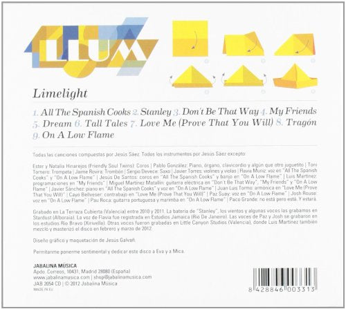 LIMELIGHT