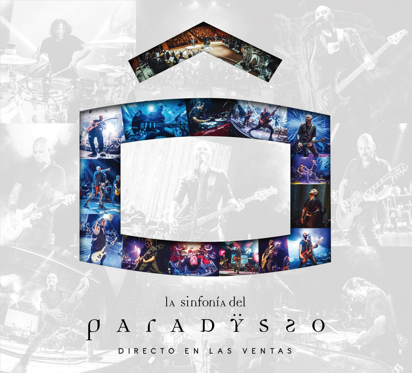 SOBER - LA SINFONÍA DEL PARADŸSSO. DIRECTO EN LAS