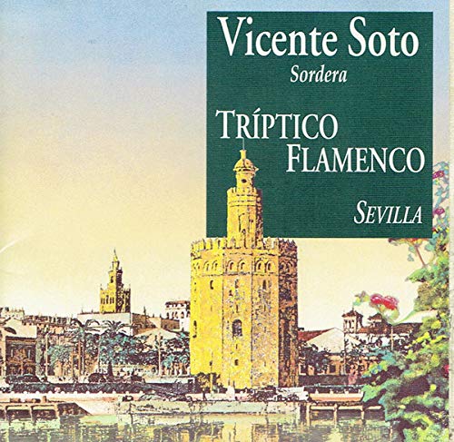 TRIPTICO FLAMENCO. SEVILLA