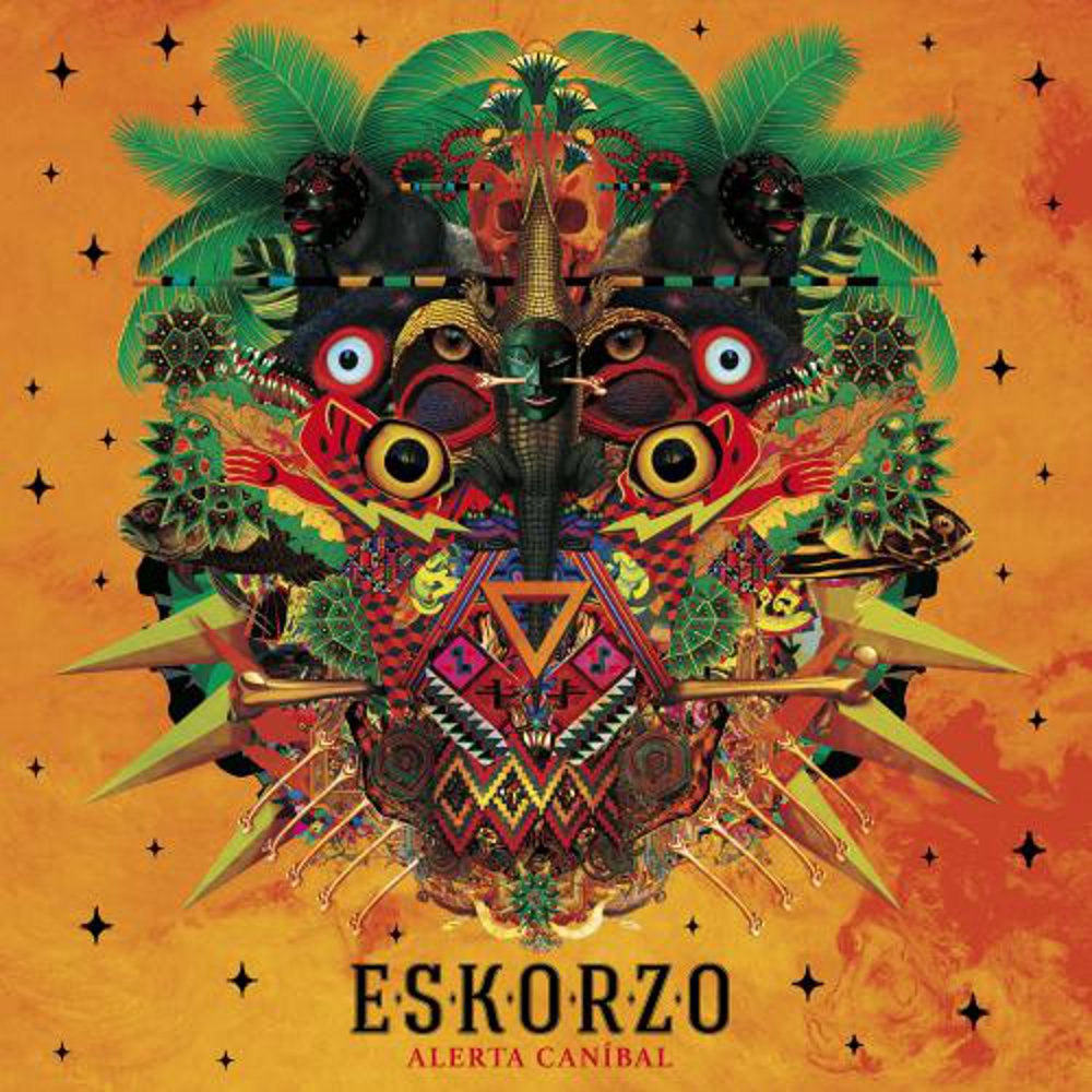 ESKORZO - ALERTA CANÍBAL