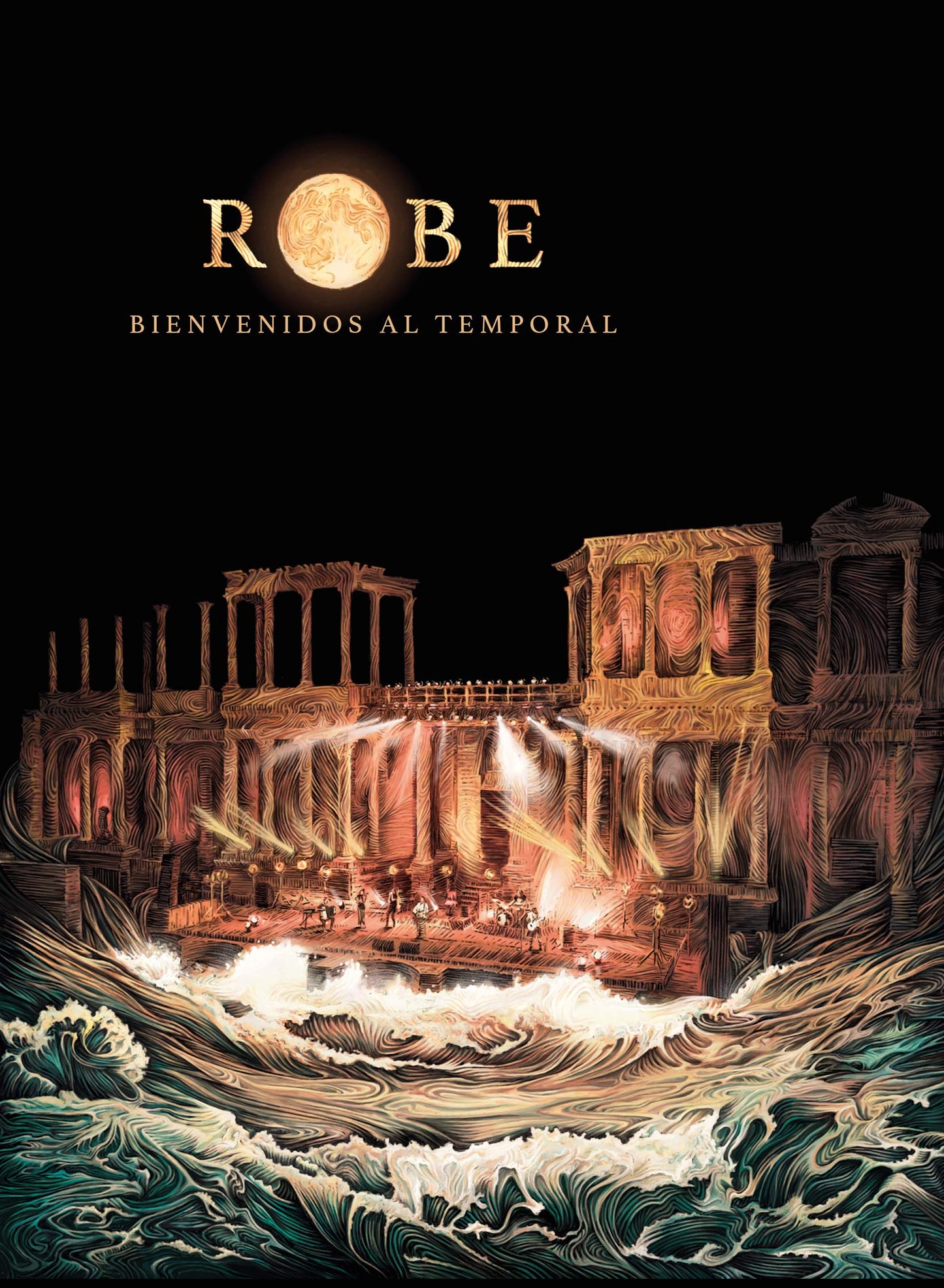 Bienvenidos al Temporal