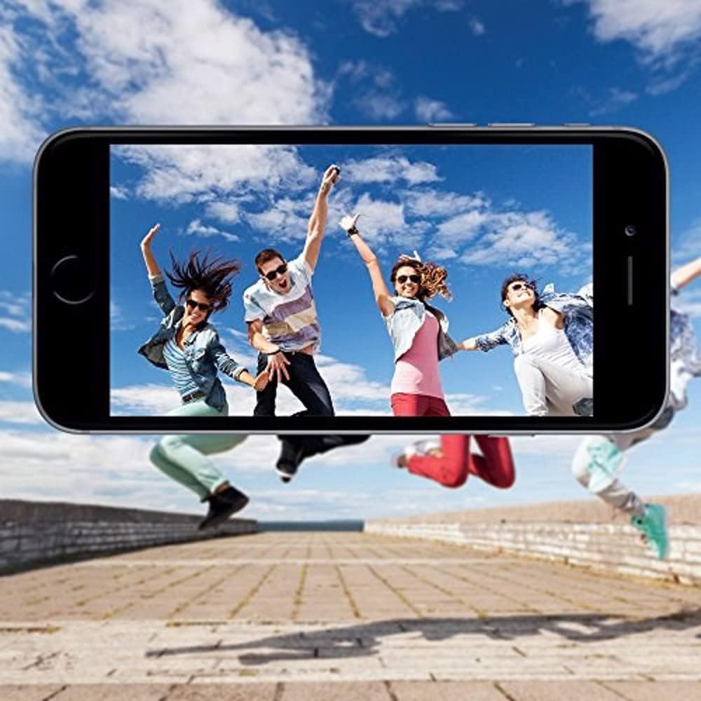 JOBY Impulse, Wireless Remote Control for Smartphones, Compatible with iPhone and Android, with Bluetooth up to 27m, for Remote Photos, Selfie, Self-Timer, Live Stream, for Content Creators, Vloggers