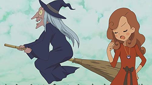Detektei Layton - Katrielles rätselhafte Fälle. Vol.4, 2 Blu-ray