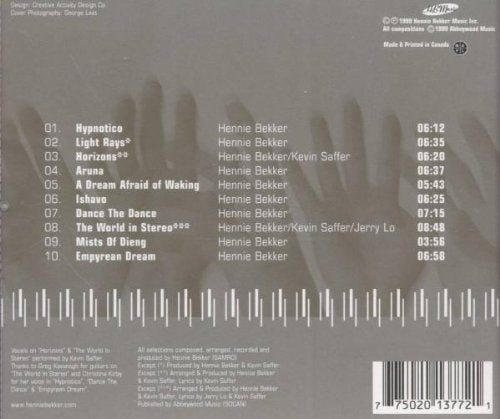 Horizons - The World In Stereo