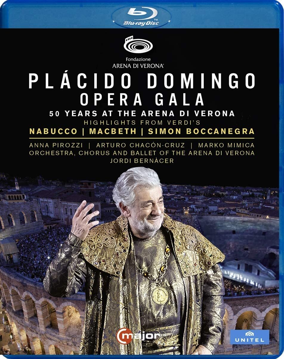 Plácido Domingo: Opera Gala