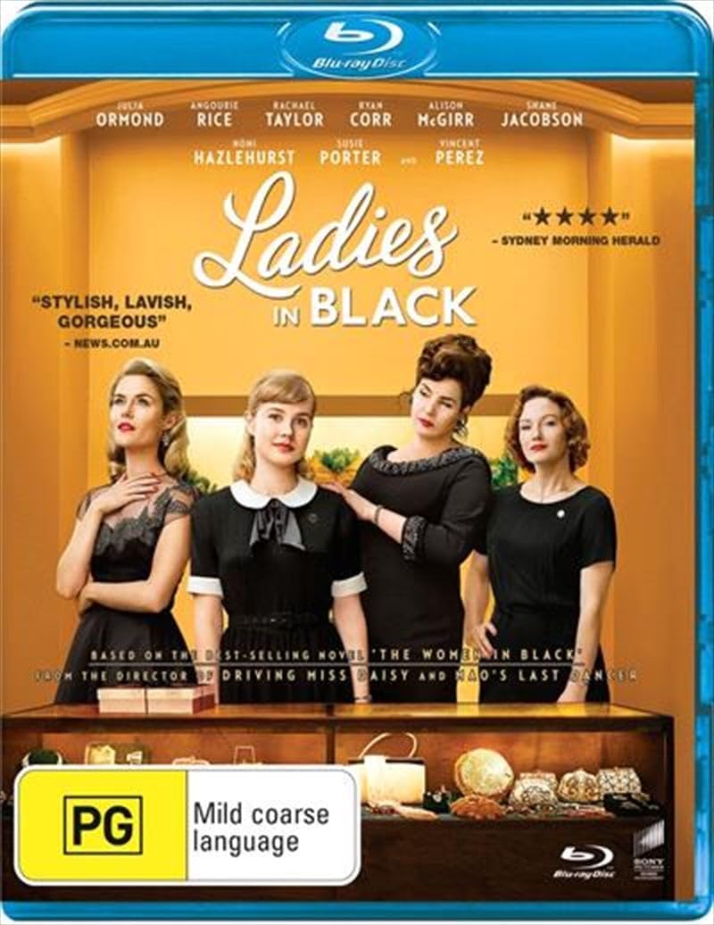 Ladies In Black