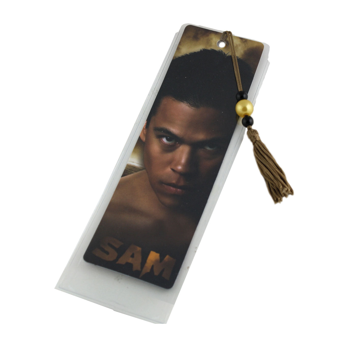 Twilight Saga New Moon Bookmarks ``Sam``
