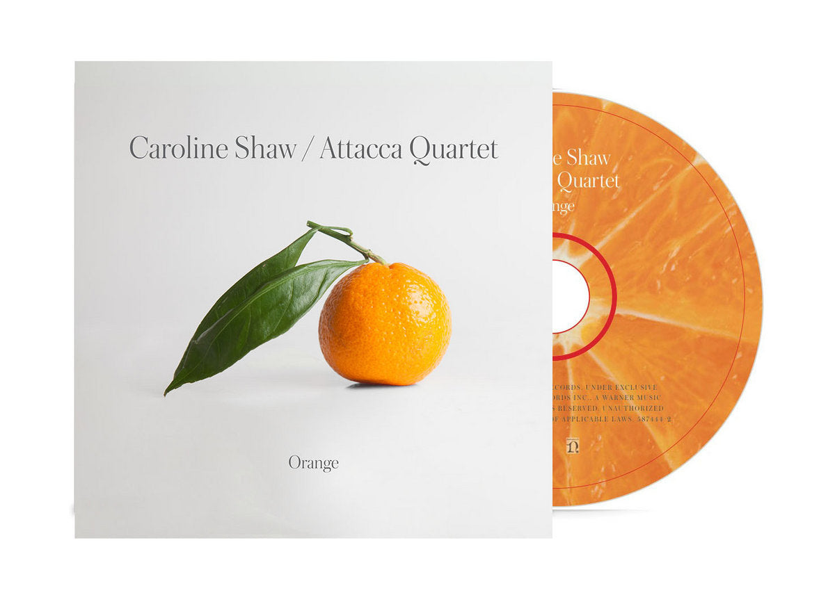 Caroline Shaw: Orange