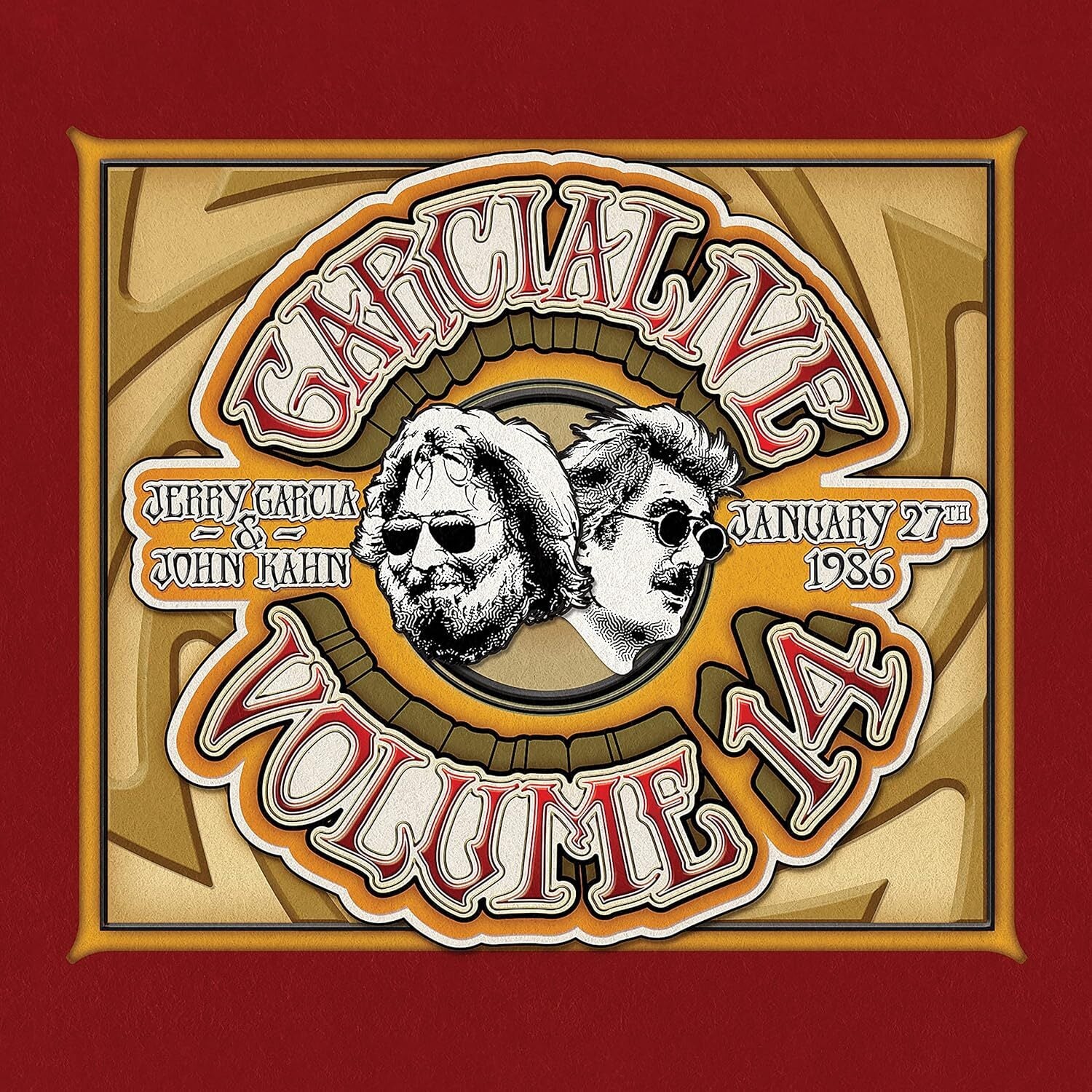 GarciaLive Volume 14: January 27th 1986 - The Ritz