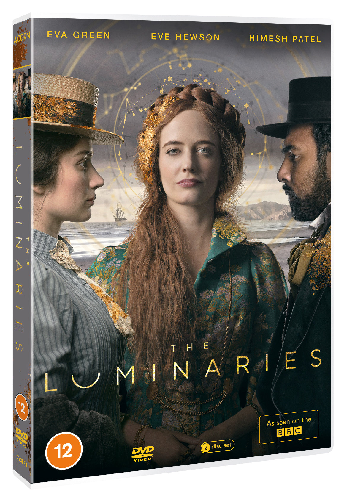 The Luminaries