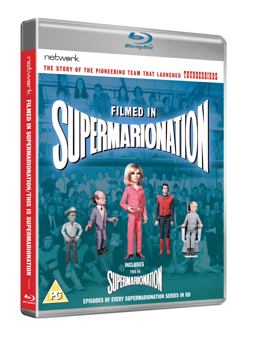 Filmed in Supermarionation/This Is Supermarionation