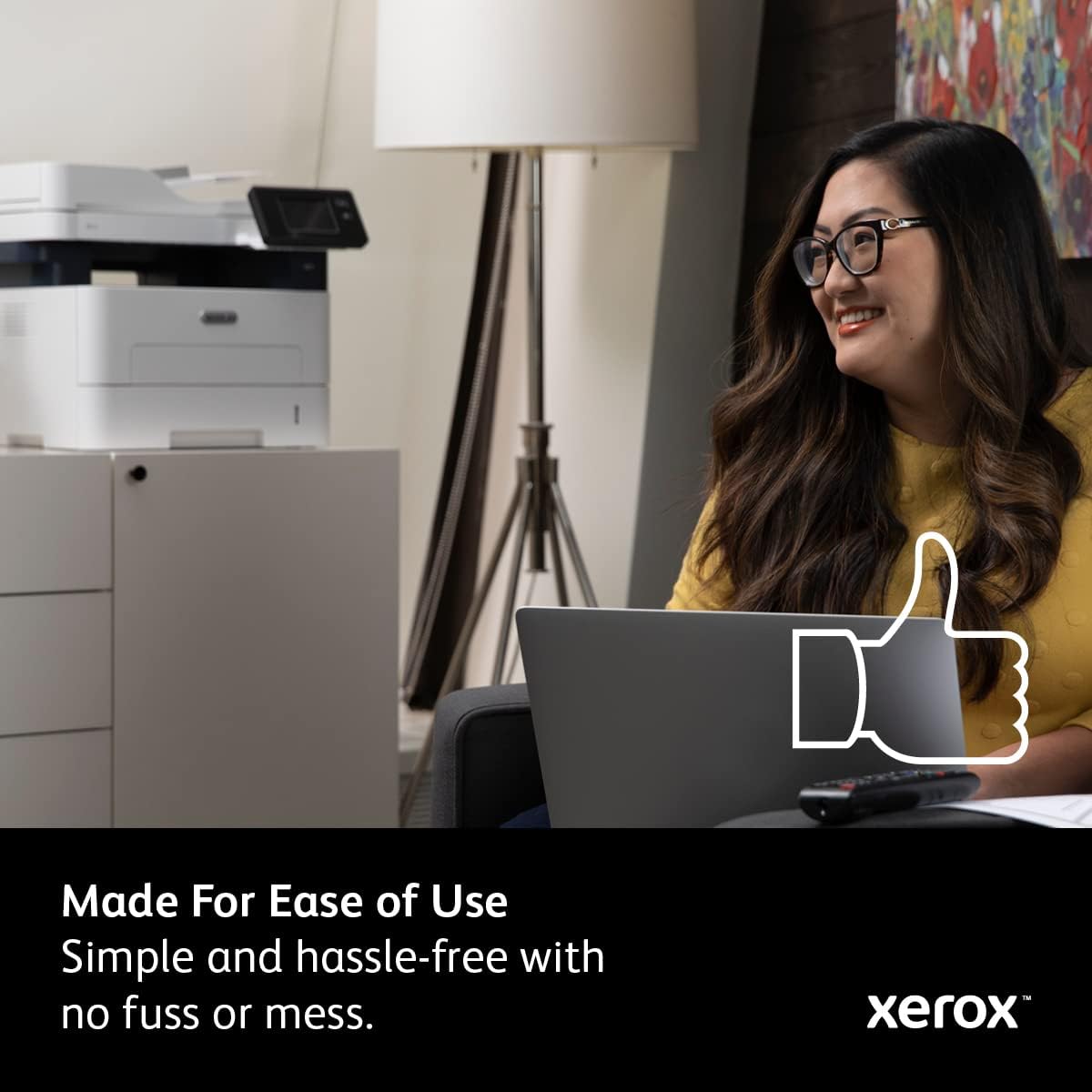 Xerox Original B210 / B205 / B215 Negro Cartucho De Tóner Estándar Capacidad (1,500 Páginas) - 106R04346